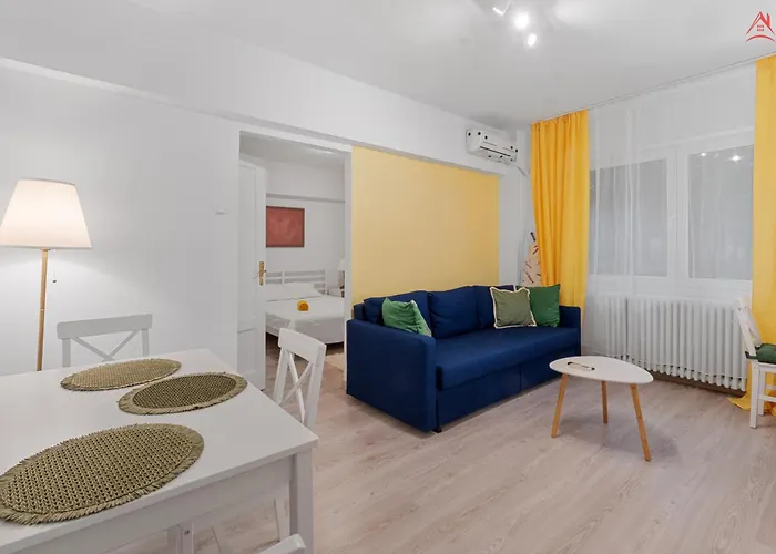 Calea Victoriei Central Apartment Bucureşti