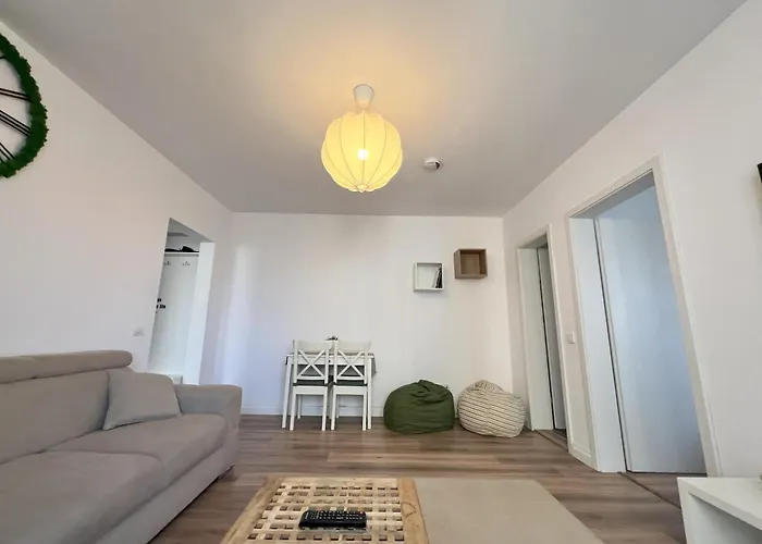 Lazy'S Haven - Chic Central Escape In Bucureşti