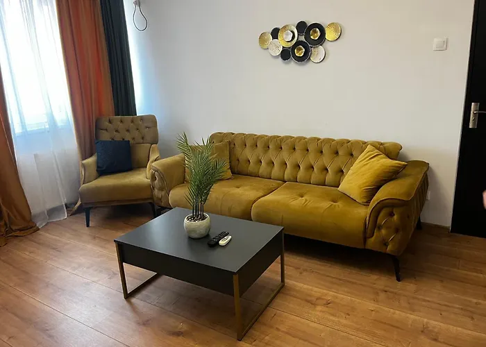 Vf Apartments Bucureşti